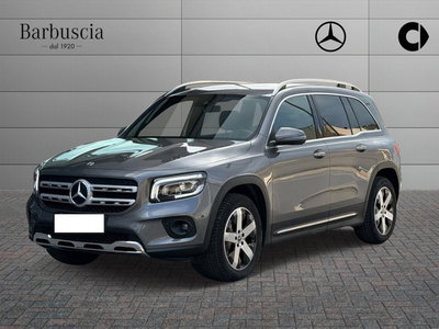 Mercedes-Benz GLB 200 d Progressive Advanced Plus auto del 2020 usata a Pescara