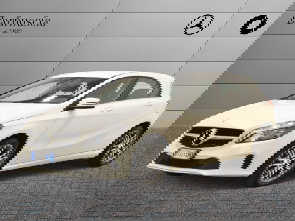 Mercedes-Benz Classe A usata a Pescara