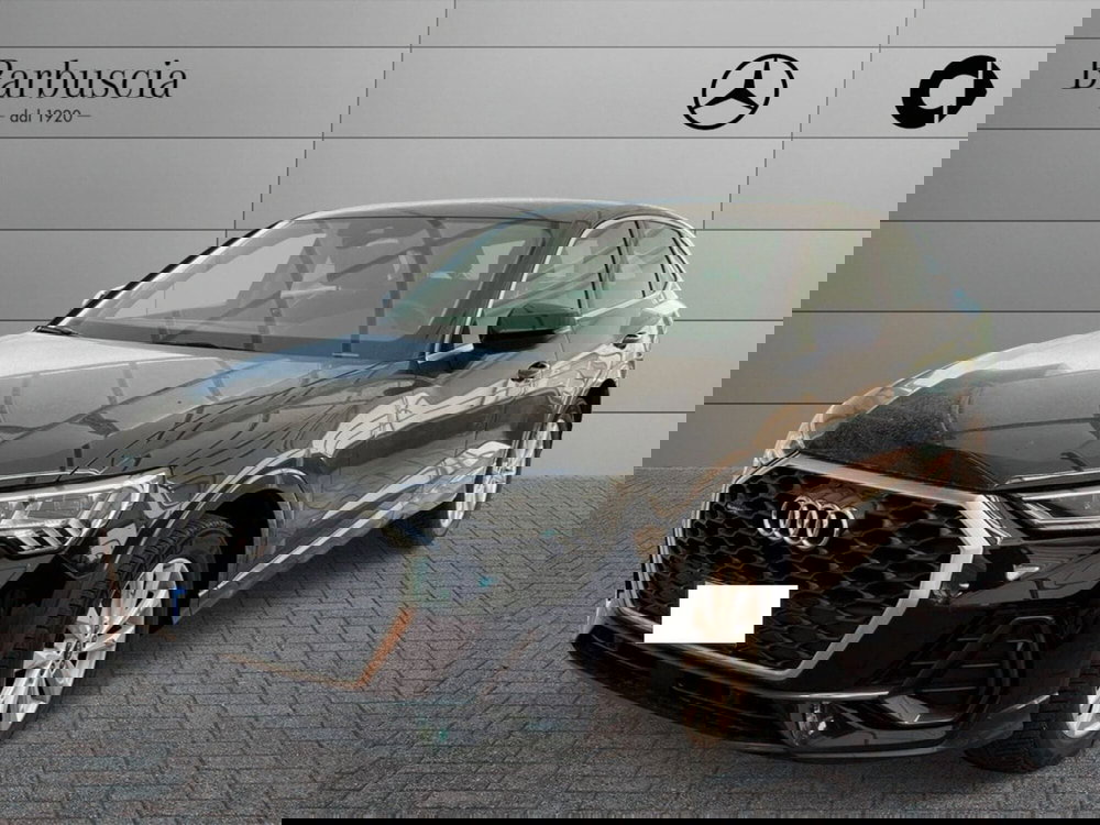 Audi Q3 Sportback usata a Pescara