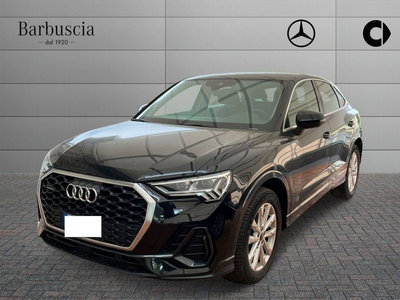 Audi Q3 Sportback Sportback 35 2.0 tdi s-tronic del 2021 usata a Pescara
