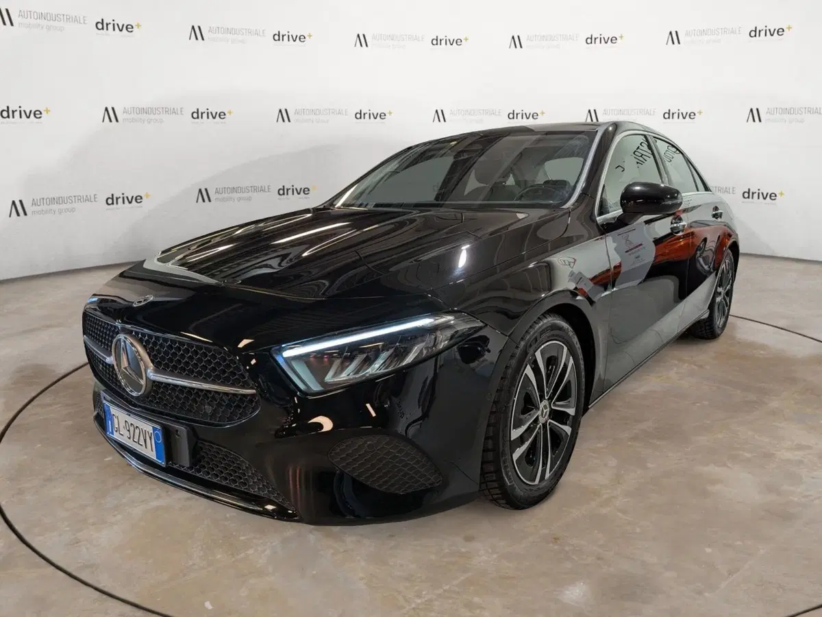 Mercedes-Benz Classe A usata a Bolzano