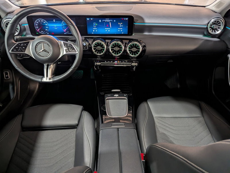 Mercedes-Benz Classe A usata a Bolzano (10)