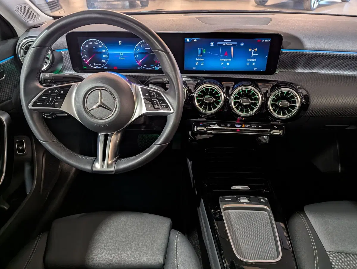 Mercedes-Benz Classe A usata a Bolzano (11)