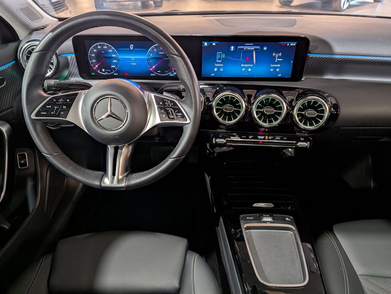 Mercedes-Benz Classe A usata a Bolzano (11)