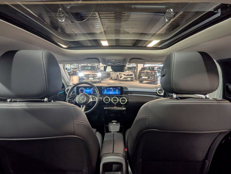 Mercedes-Benz Classe A usata a Bolzano (12)