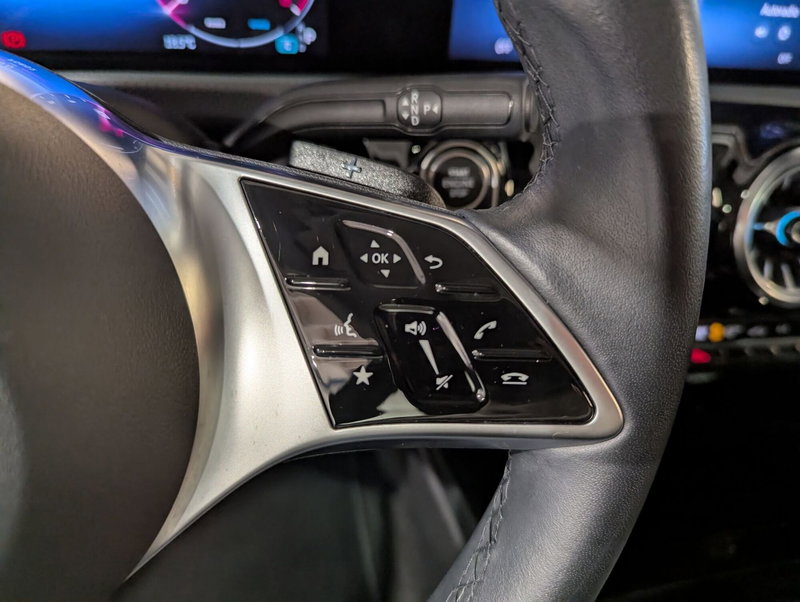 Mercedes-Benz Classe A usata a Bolzano (16)