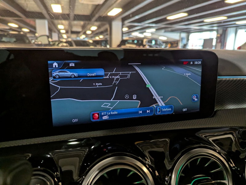 Mercedes-Benz Classe A usata a Bolzano (17)