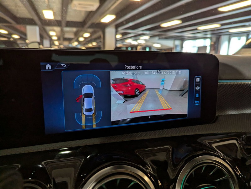 Mercedes-Benz Classe A usata a Bolzano (18)