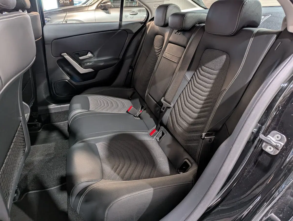 Mercedes-Benz Classe A usata a Bolzano (19)