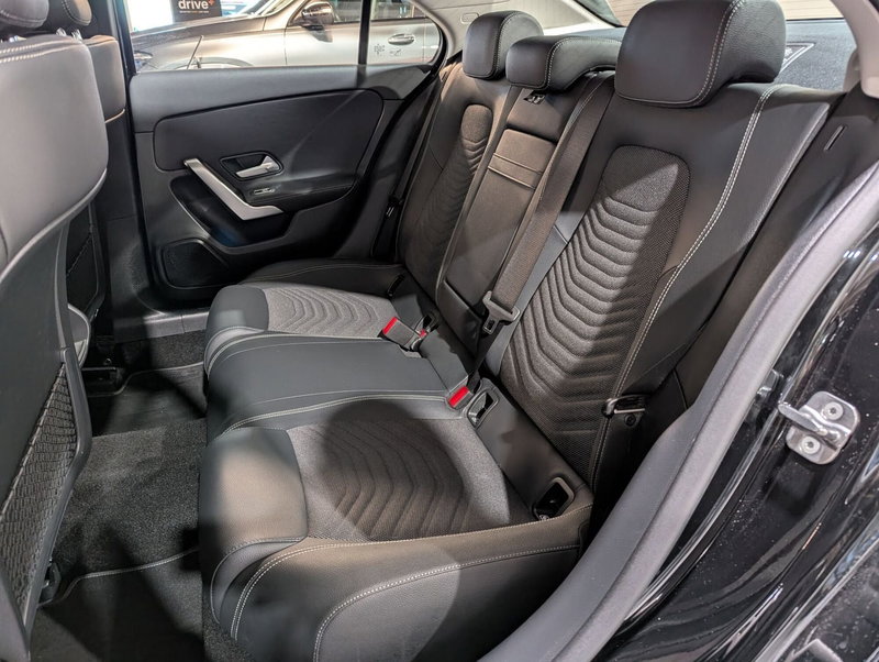 Mercedes-Benz Classe A usata a Bolzano (19)