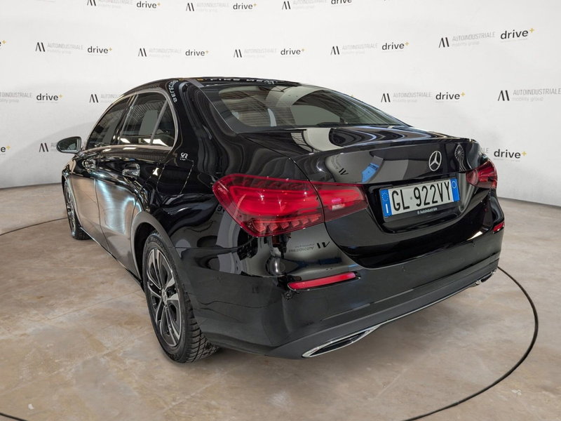 Mercedes-Benz Classe A usata a Bolzano (3)