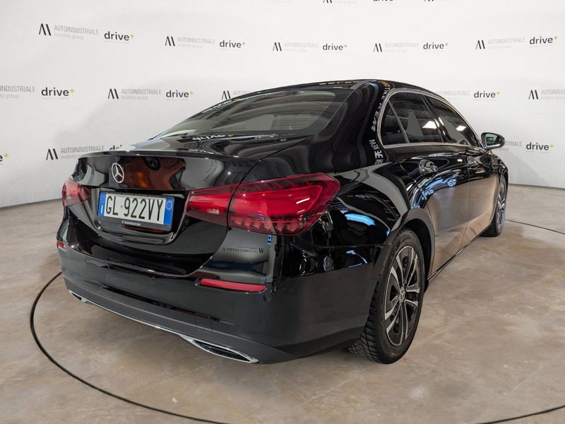 Mercedes-Benz Classe A usata a Bolzano (4)