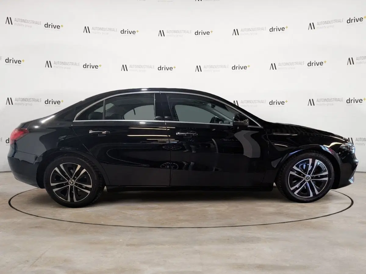 Mercedes-Benz Classe A usata a Bolzano (5)