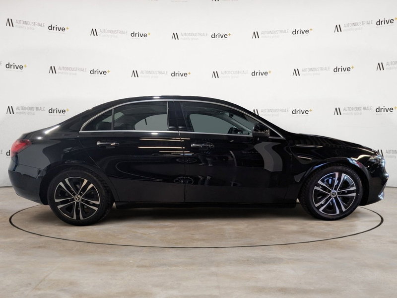 Mercedes-Benz Classe A usata a Bolzano (5)