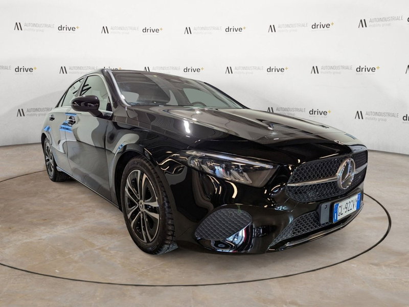 Mercedes-Benz Classe A usata a Bolzano (6)