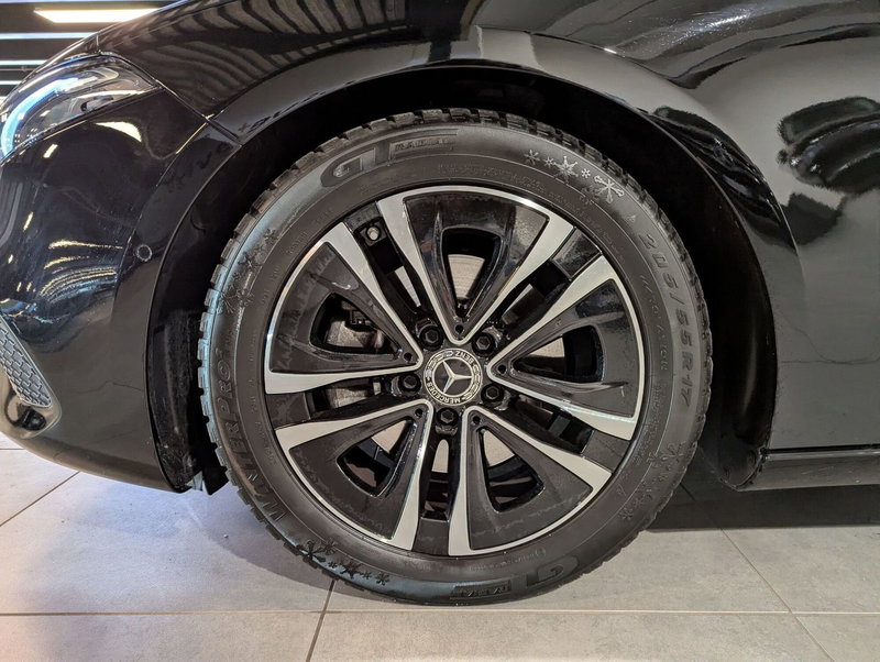 Mercedes-Benz Classe A usata a Bolzano (8)