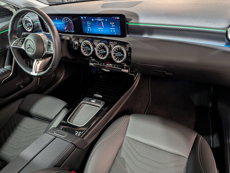 Mercedes-Benz Classe A usata a Bolzano (9)