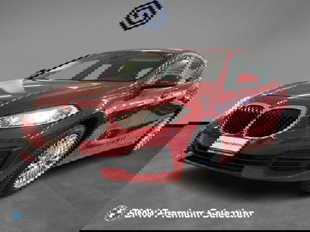 BMW Serie 1 usata a Cagliari