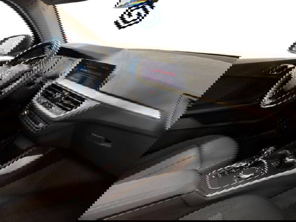 BMW Serie 1 usata a Cagliari (9)