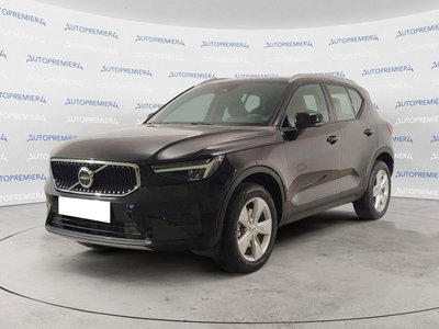 Volvo XC40 B3 automatico Core del 2025 usata a Como