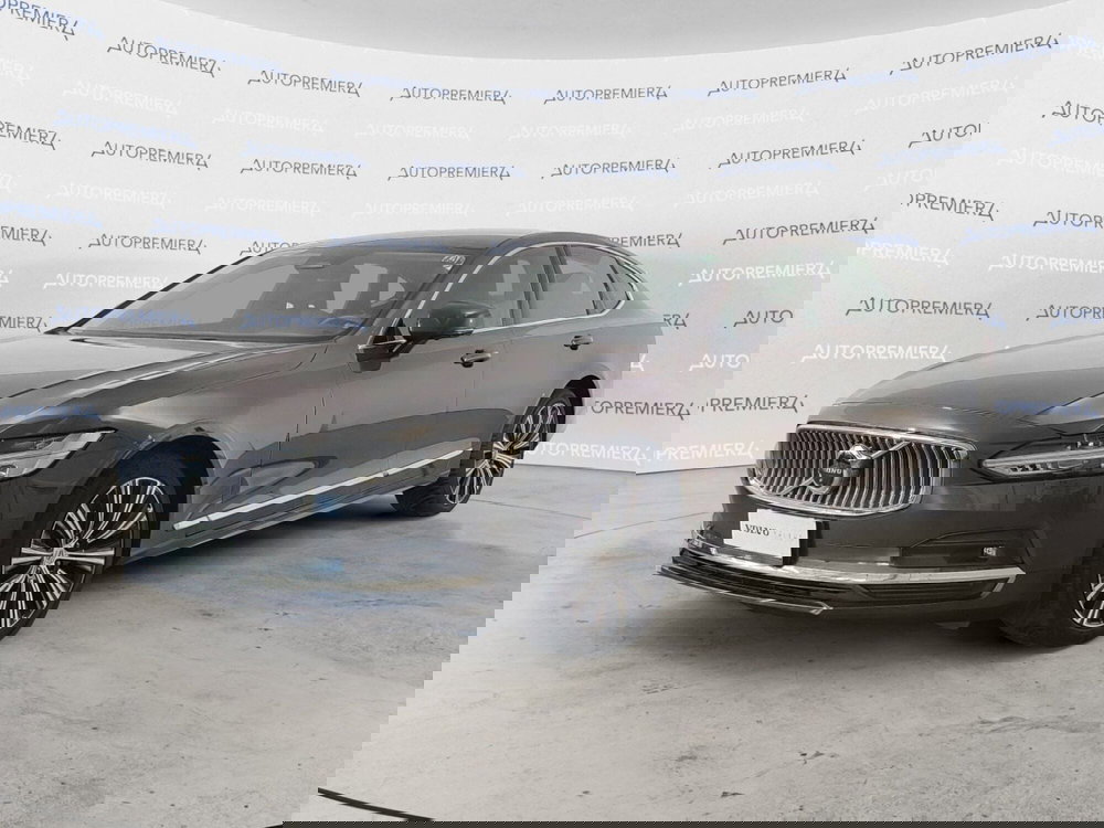 Volvo S90 usata a Como