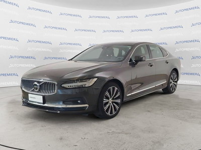 Volvo S90 B4 automatico Plus Bright del 2025 usata a Como