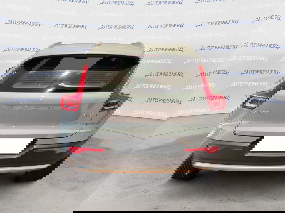 Volvo XC40 usata a Como (5)