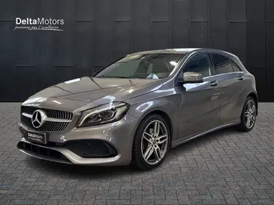 Mercedes-Benz Classe A 200 d Automatic 4Matic Premium del 2018 usata a Rimini