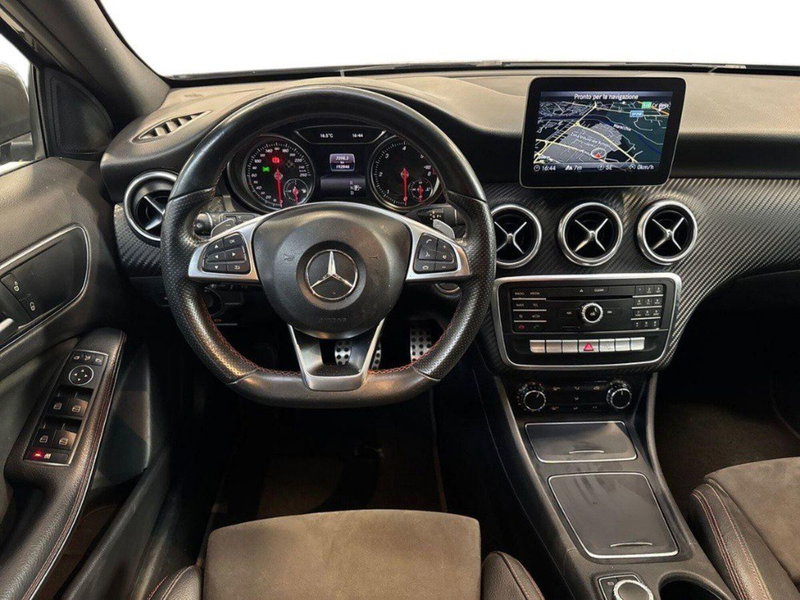 Mercedes-Benz Classe A usata a Rimini (10)