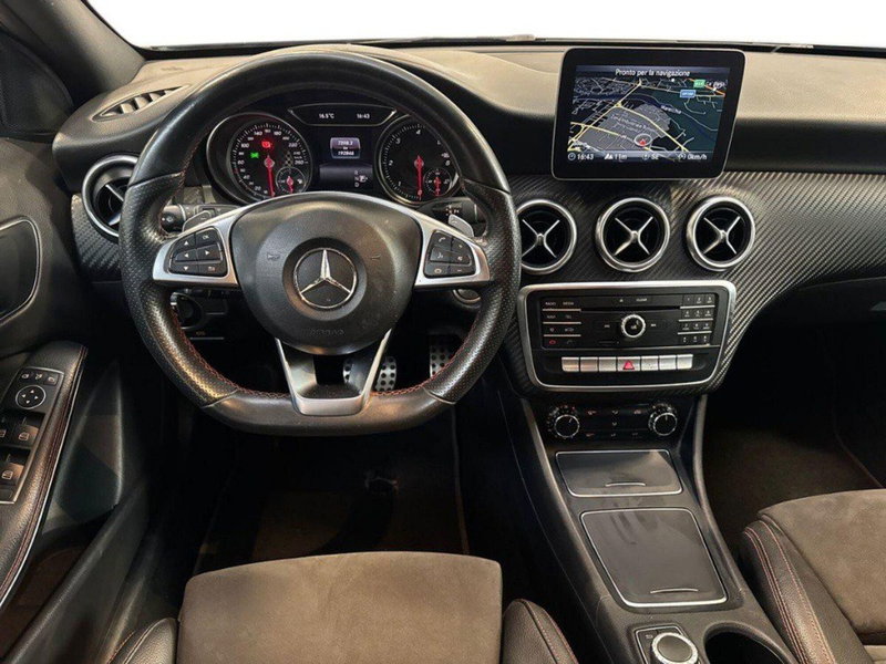 Mercedes-Benz Classe A usata a Rimini (11)