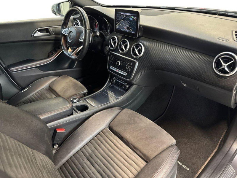 Mercedes-Benz Classe A usata a Rimini (12)