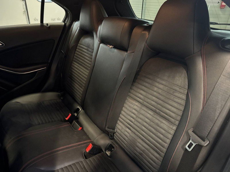 Mercedes-Benz Classe A usata a Rimini (13)