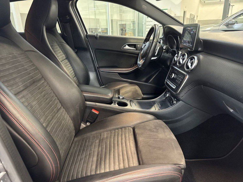 Mercedes-Benz Classe A usata a Rimini (14)