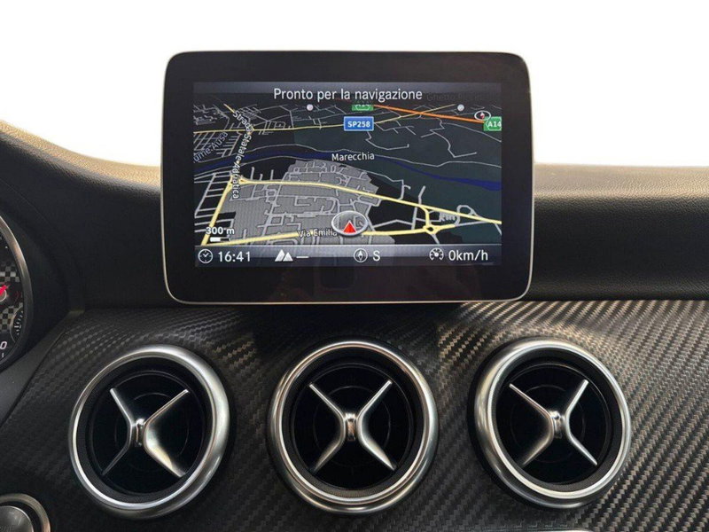 Mercedes-Benz Classe A usata a Rimini (15)