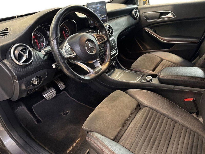 Mercedes-Benz Classe A usata a Rimini (16)