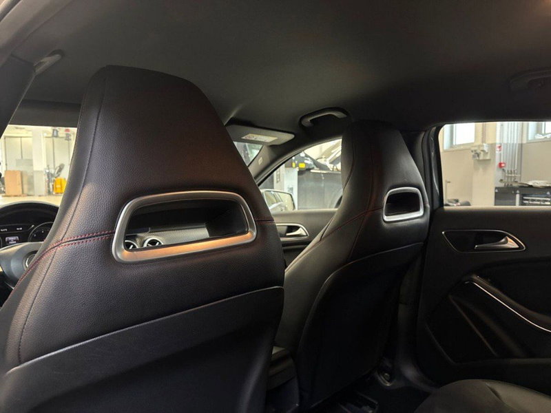 Mercedes-Benz Classe A usata a Rimini (18)