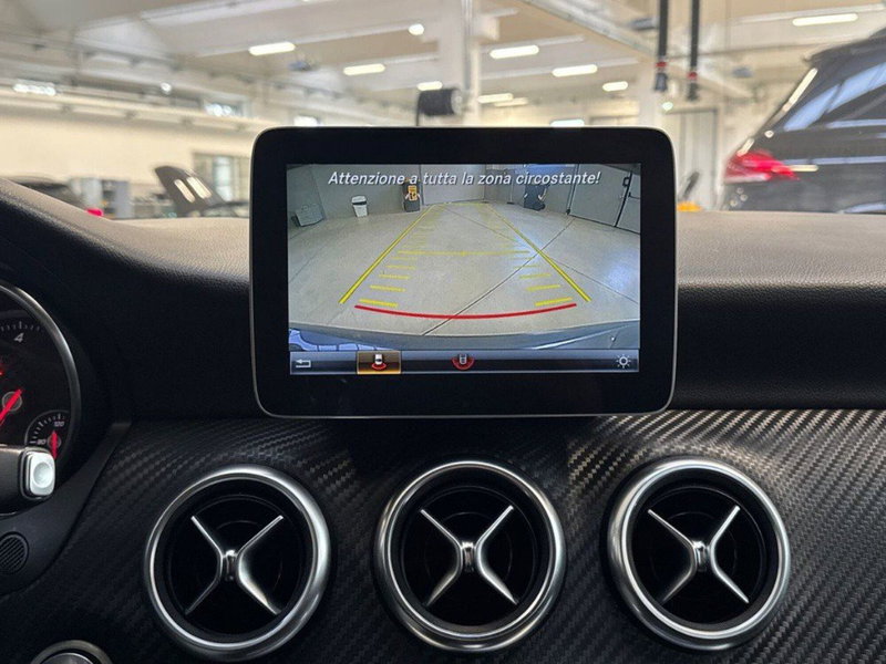 Mercedes-Benz Classe A usata a Rimini (19)