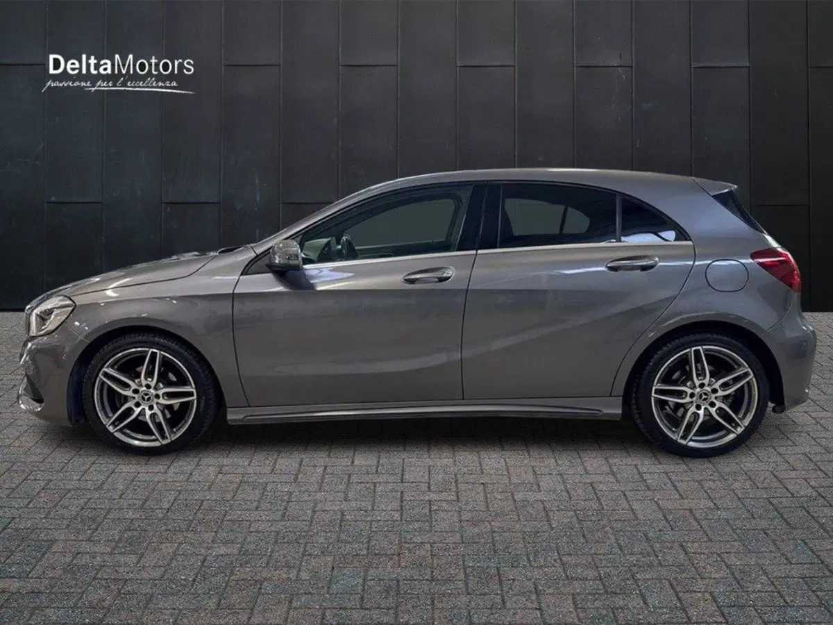 Mercedes-Benz Classe A usata a Rimini (2)