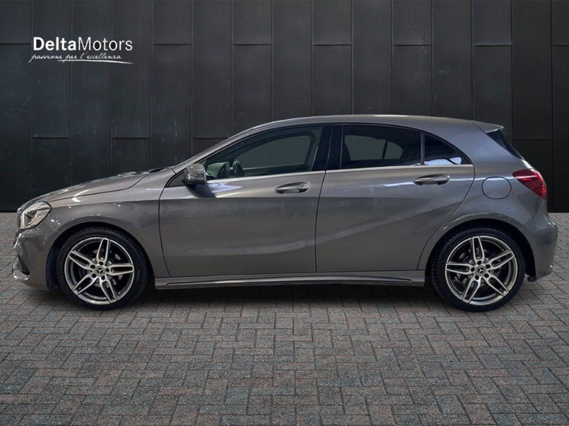 Mercedes-Benz Classe A usata a Rimini (2)