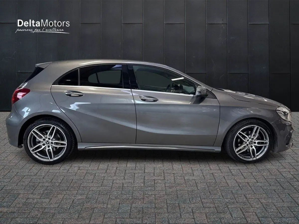 Mercedes-Benz Classe A usata a Rimini (5)