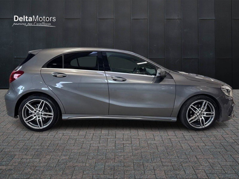 Mercedes-Benz Classe A usata a Rimini (5)