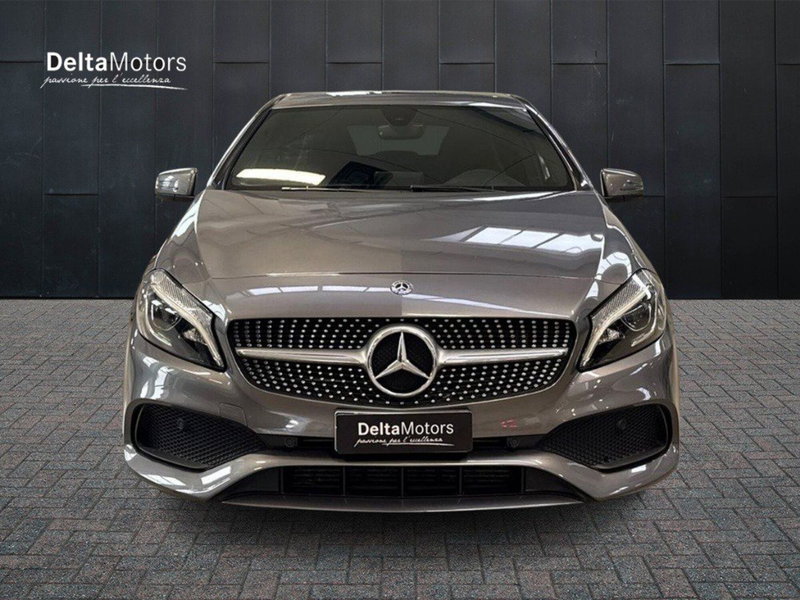 Mercedes-Benz Classe A usata a Rimini (6)