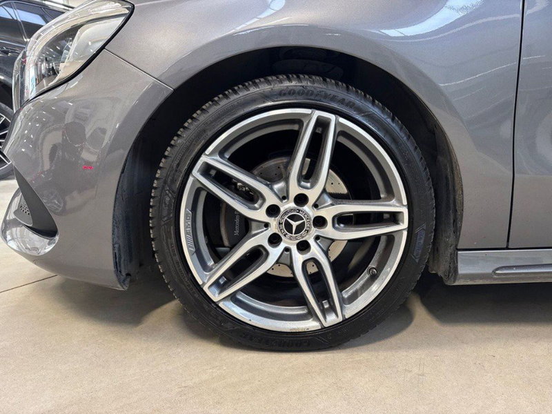 Mercedes-Benz Classe A usata a Rimini (8)