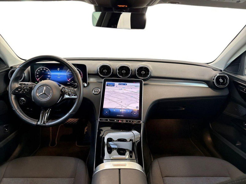 Mercedes-Benz Classe C Station Wagon usata a Rimini (10)