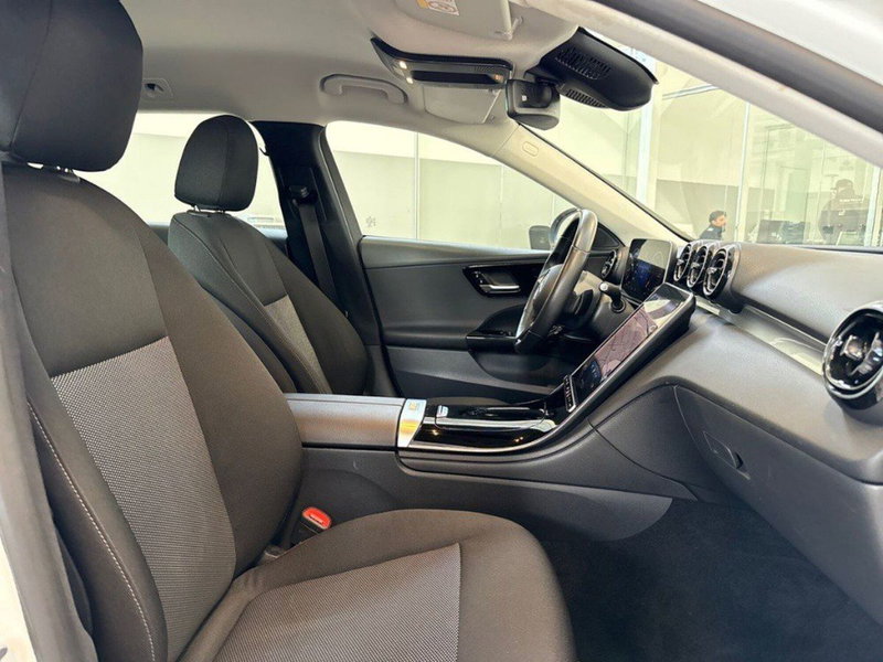 Mercedes-Benz Classe C Station Wagon usata a Rimini (14)