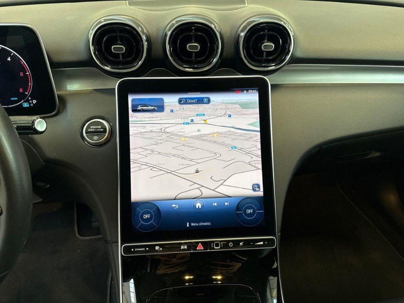 Mercedes-Benz Classe C Station Wagon usata a Rimini (15)