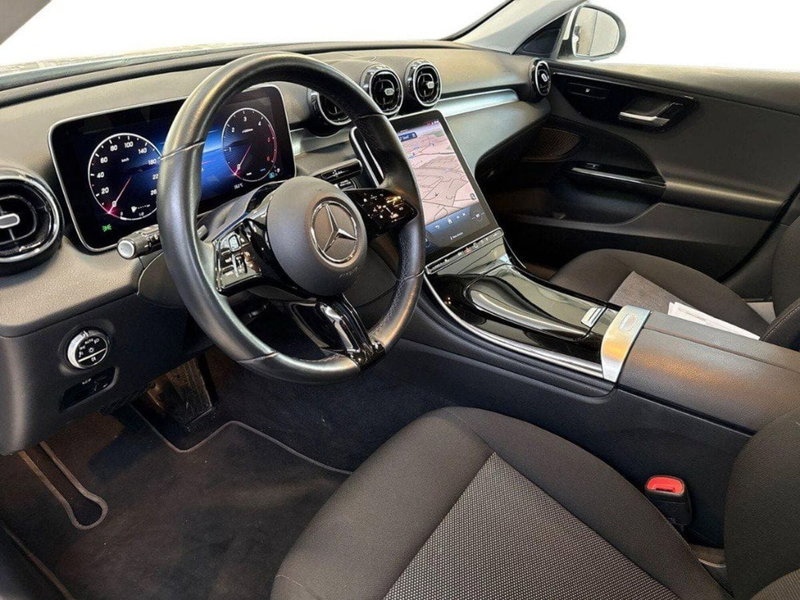 Mercedes-Benz Classe C Station Wagon usata a Rimini (16)