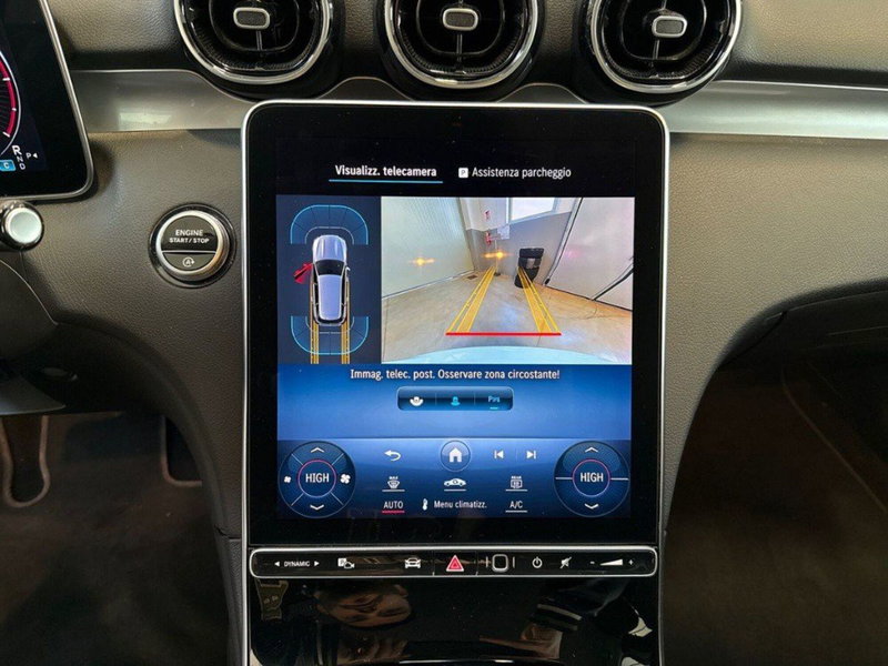 Mercedes-Benz Classe C Station Wagon usata a Rimini (19)