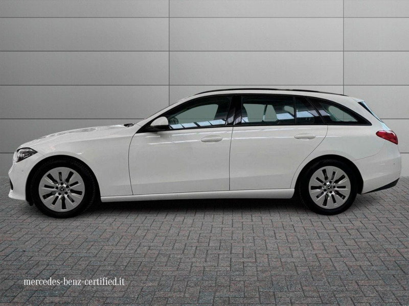Mercedes-Benz Classe C Station Wagon usata a Rimini (2)