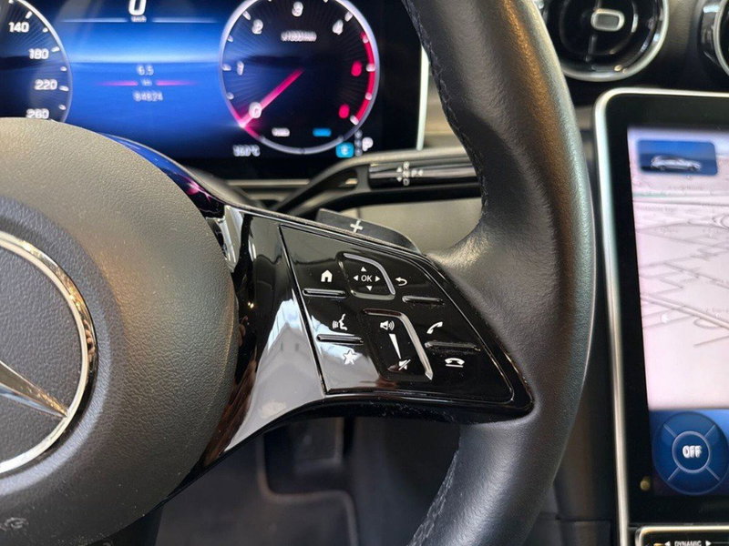 Mercedes-Benz Classe C Station Wagon usata a Rimini (20)